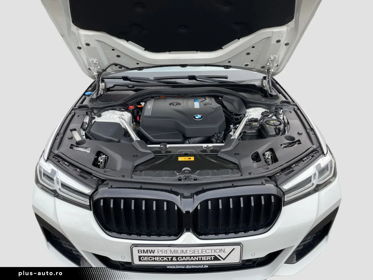 BMW 530e Limousine M Sport LiveCockpitProf Kamera