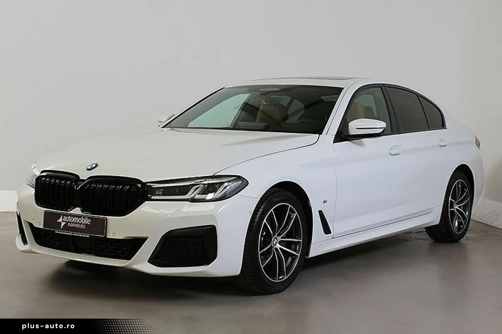 BMW 530i xDr. M Sportpaket Laser ACC HuD LiveCockpit
