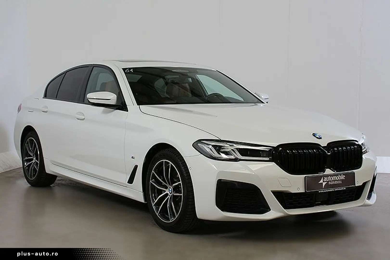 BMW 530i xDr. M Sportpaket Laser ACC HuD LiveCockpit