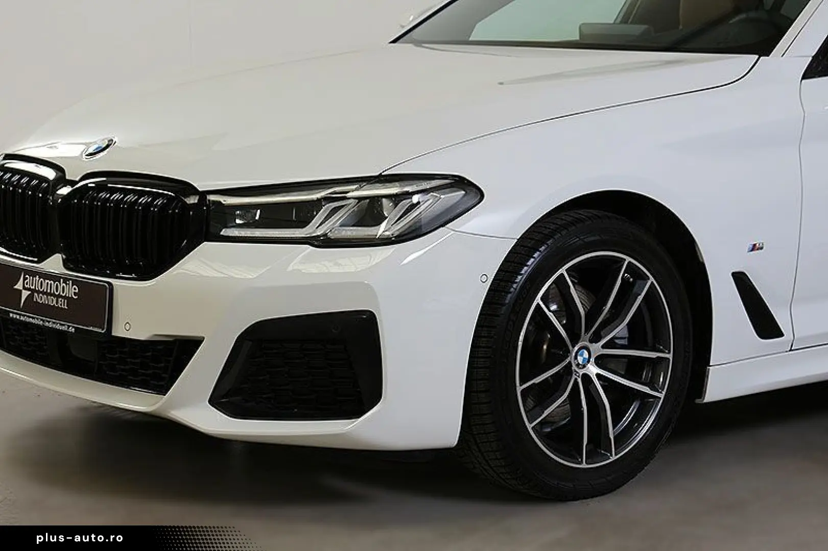 BMW 530i xDr. M Sportpaket Laser ACC HuD LiveCockpit