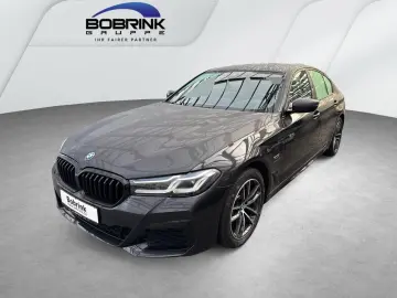 BMW 530 e Limousine Hybrid M Sport Laser Head Up H K