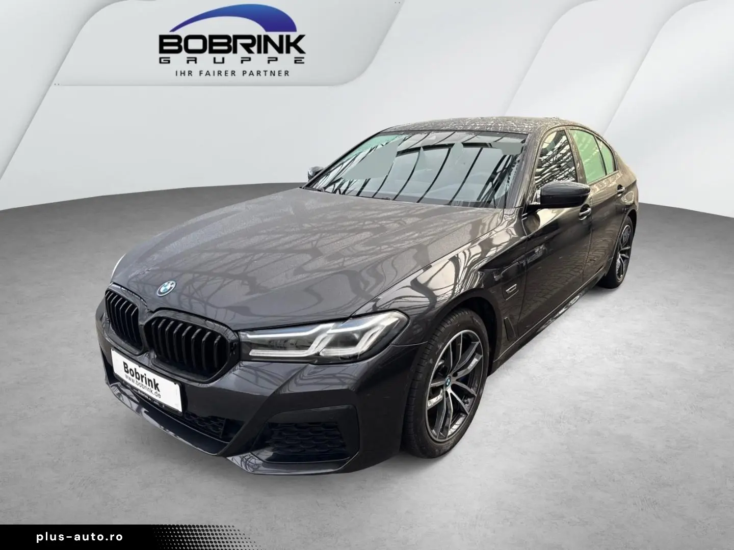 BMW 530 e Limousine Hybrid M Sport Laser Head Up H K