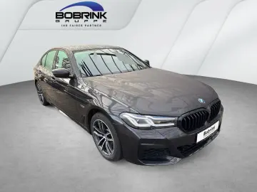 BMW 530 e Limousine Hybrid M Sport Laser Head Up H K