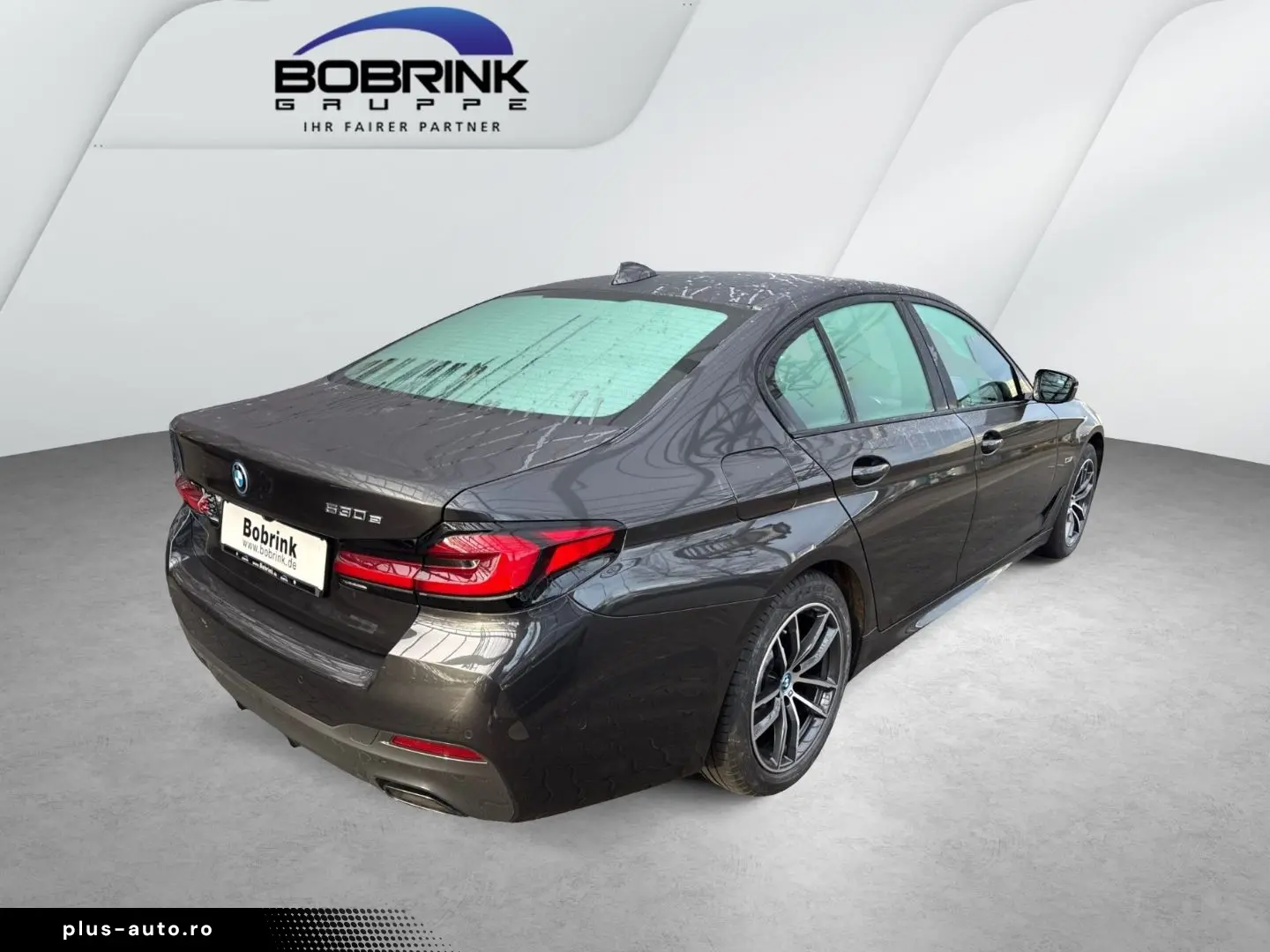 BMW 530 e Limousine Hybrid M Sport Laser Head Up H K