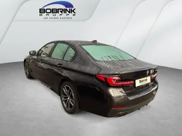 BMW 530 e Limousine Hybrid M Sport Laser Head Up H K