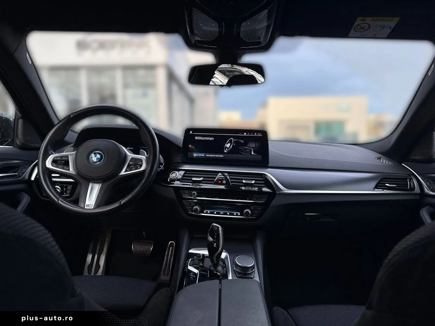 BMW 530 e Limousine Hybrid M Sport Laser Head Up H K