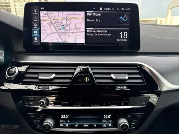 BMW 530 e Limousine Hybrid M Sport Laser Head Up H K