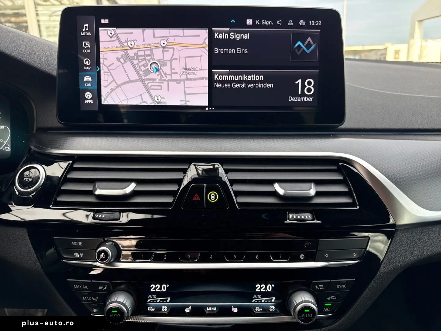 BMW 530 e Limousine Hybrid M Sport Laser Head Up H K