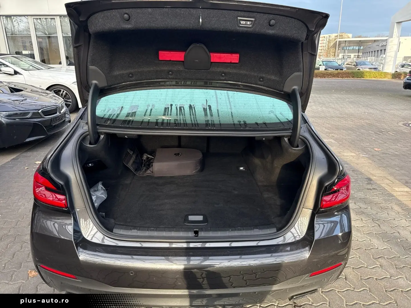 BMW 530 e Limousine Hybrid M Sport Laser Head Up H K