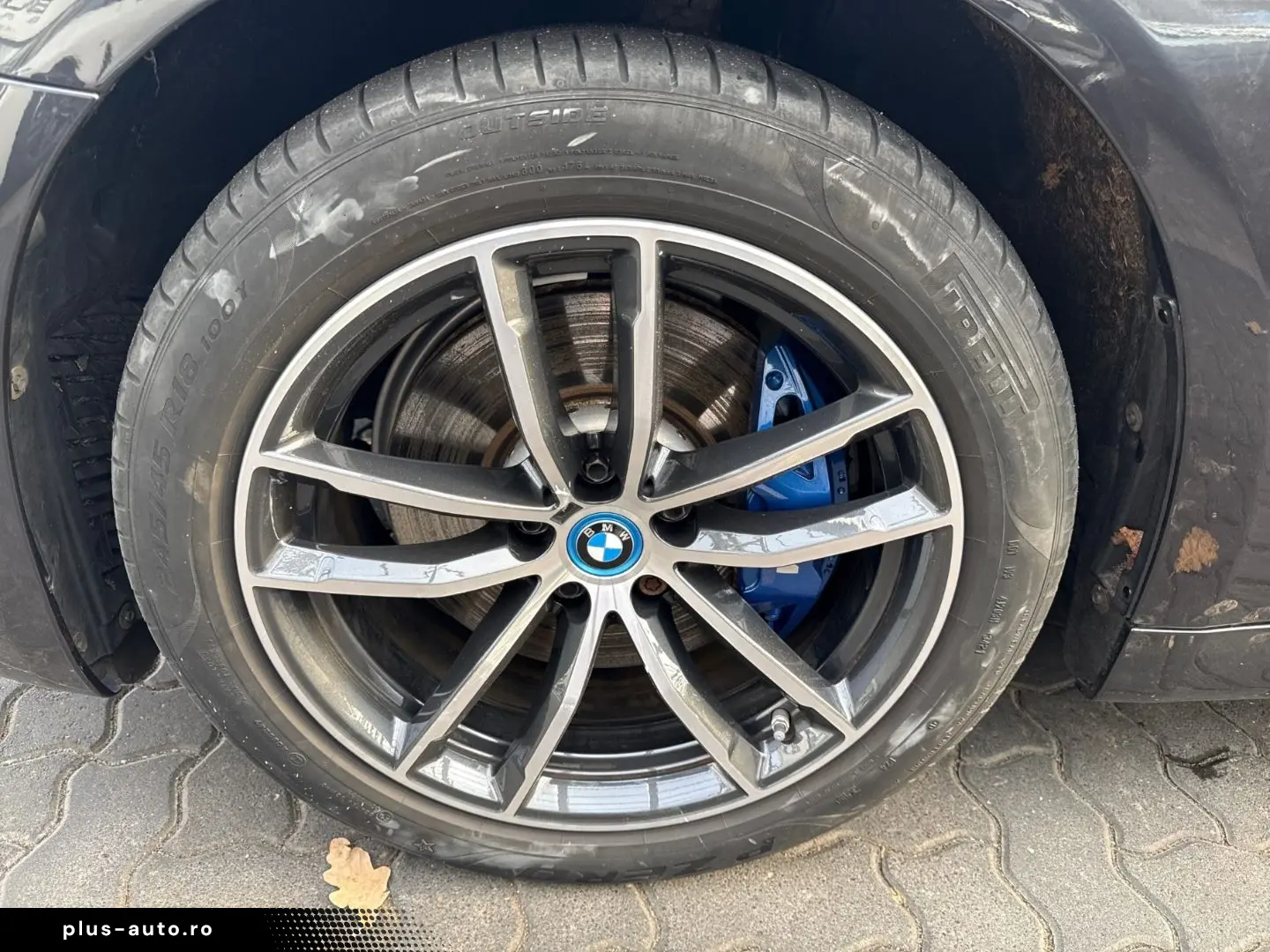 BMW 530 e Limousine Hybrid M Sport Laser Head Up H K