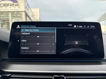 BMW 530 e Limousine Hybrid M Sport Laser Head Up H K