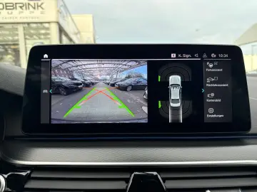 BMW 530 e Limousine Hybrid M Sport Laser Head Up H K