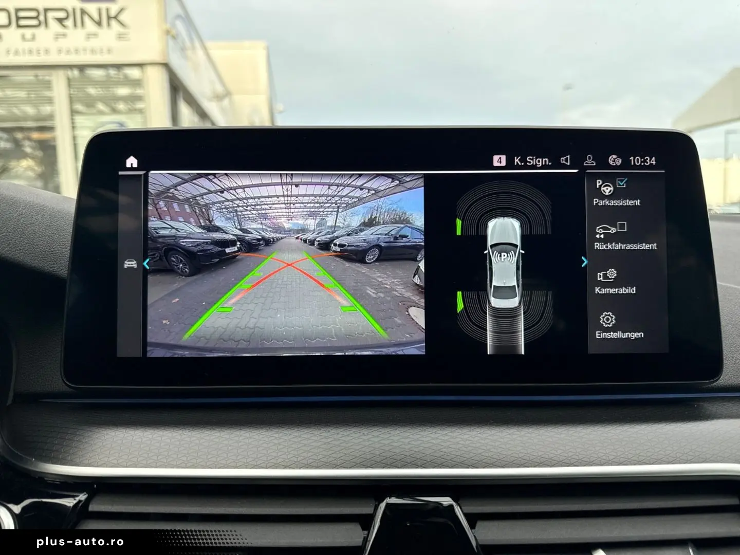 BMW 530 e Limousine Hybrid M Sport Laser Head Up H K