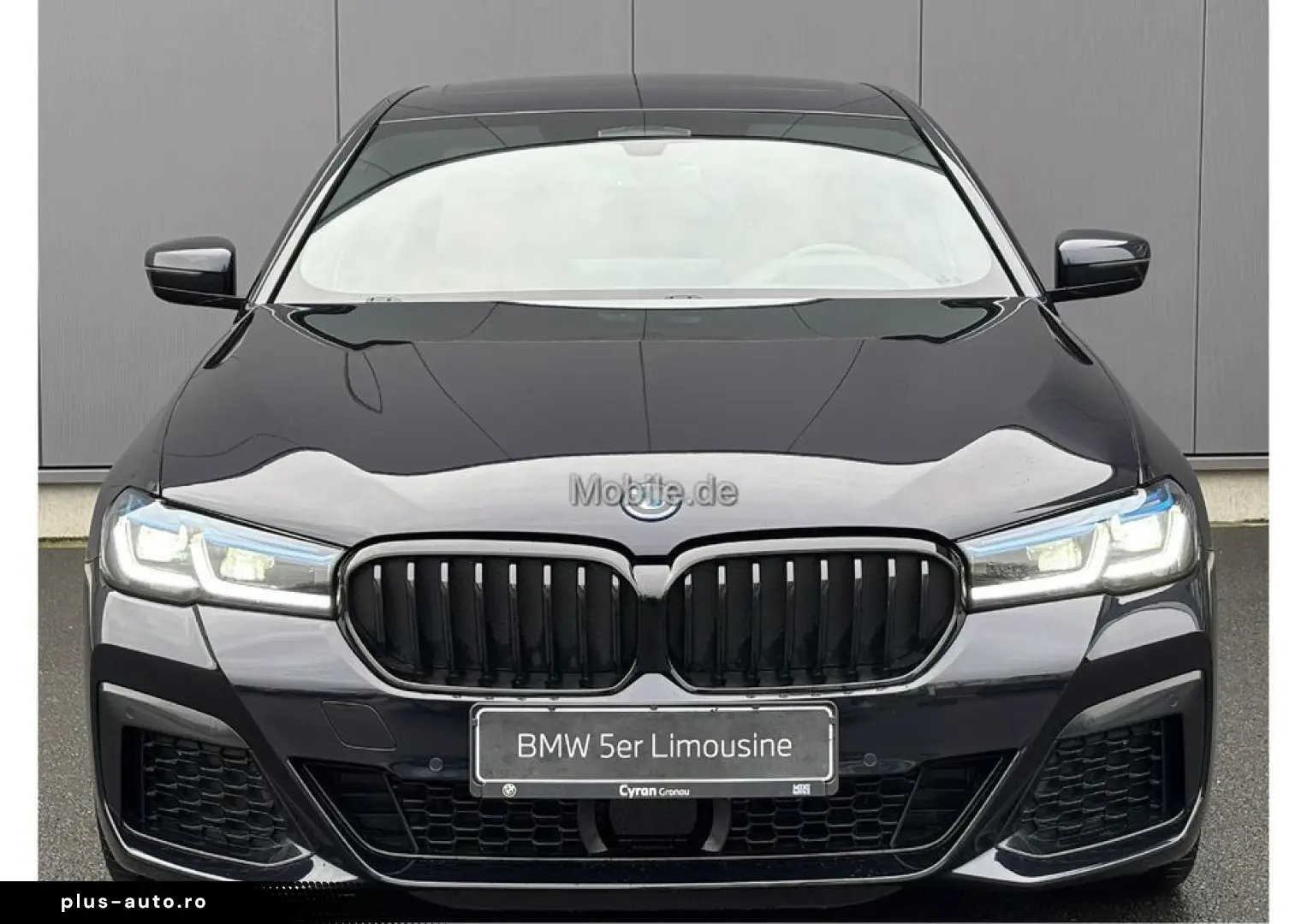 BMW 530e M-Paket el.AHK HeadUP Glasdach Driv.Ass.Pro