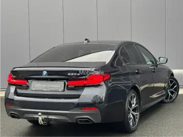 BMW 530e M-Paket el.AHK HeadUP Glasdach Driv.Ass.Pro