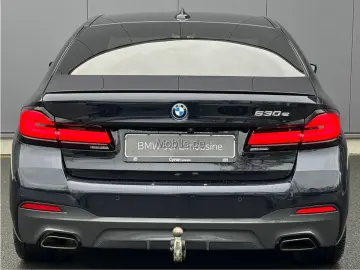 BMW 530e M-Paket el.AHK HeadUP Glasdach Driv.Ass.Pro