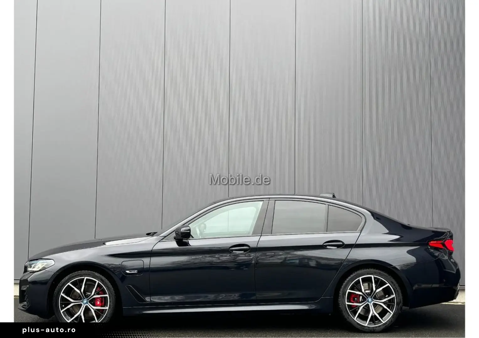 BMW 530e M-Paket el.AHK HeadUP Glasdach Driv.Ass.Pro