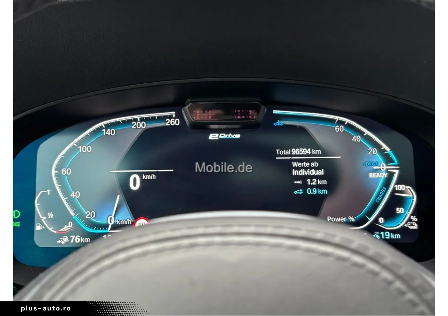 BMW 530e M-Paket el.AHK HeadUP Glasdach Driv.Ass.Pro