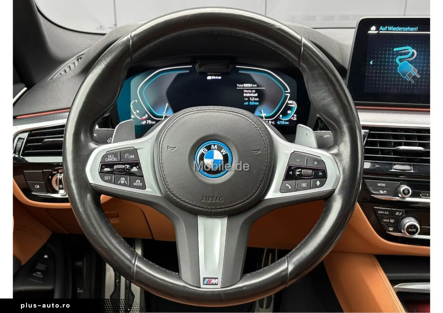 BMW 530e M-Paket el.AHK HeadUP Glasdach Driv.Ass.Pro