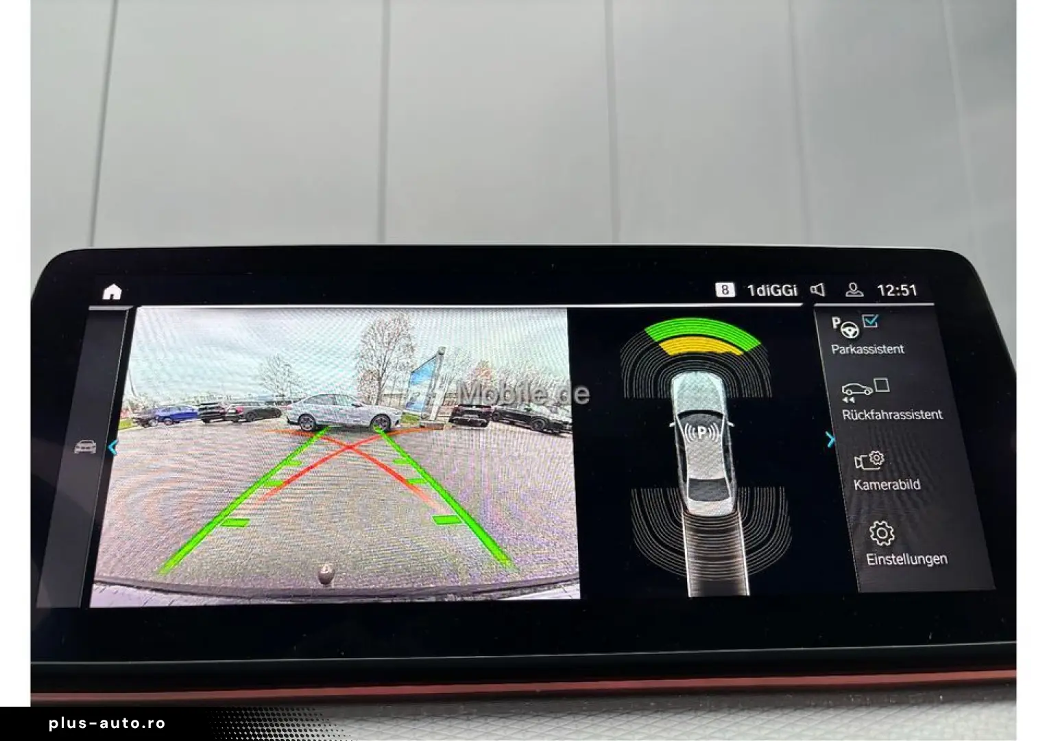 BMW 530e M-Paket el.AHK HeadUP Glasdach Driv.Ass.Pro