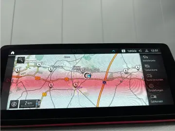 BMW 530e M-Paket el.AHK HeadUP Glasdach Driv.Ass.Pro