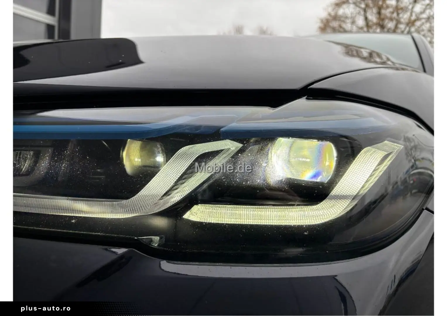 BMW 530e M-Paket el.AHK HeadUP Glasdach Driv.Ass.Pro