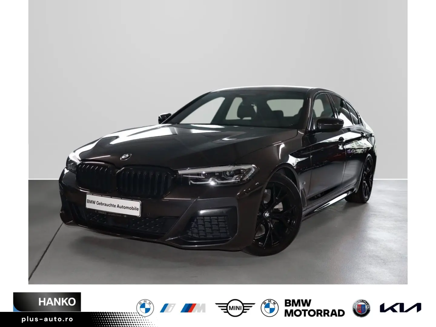 BMW 520d Limousine M Sportpaket