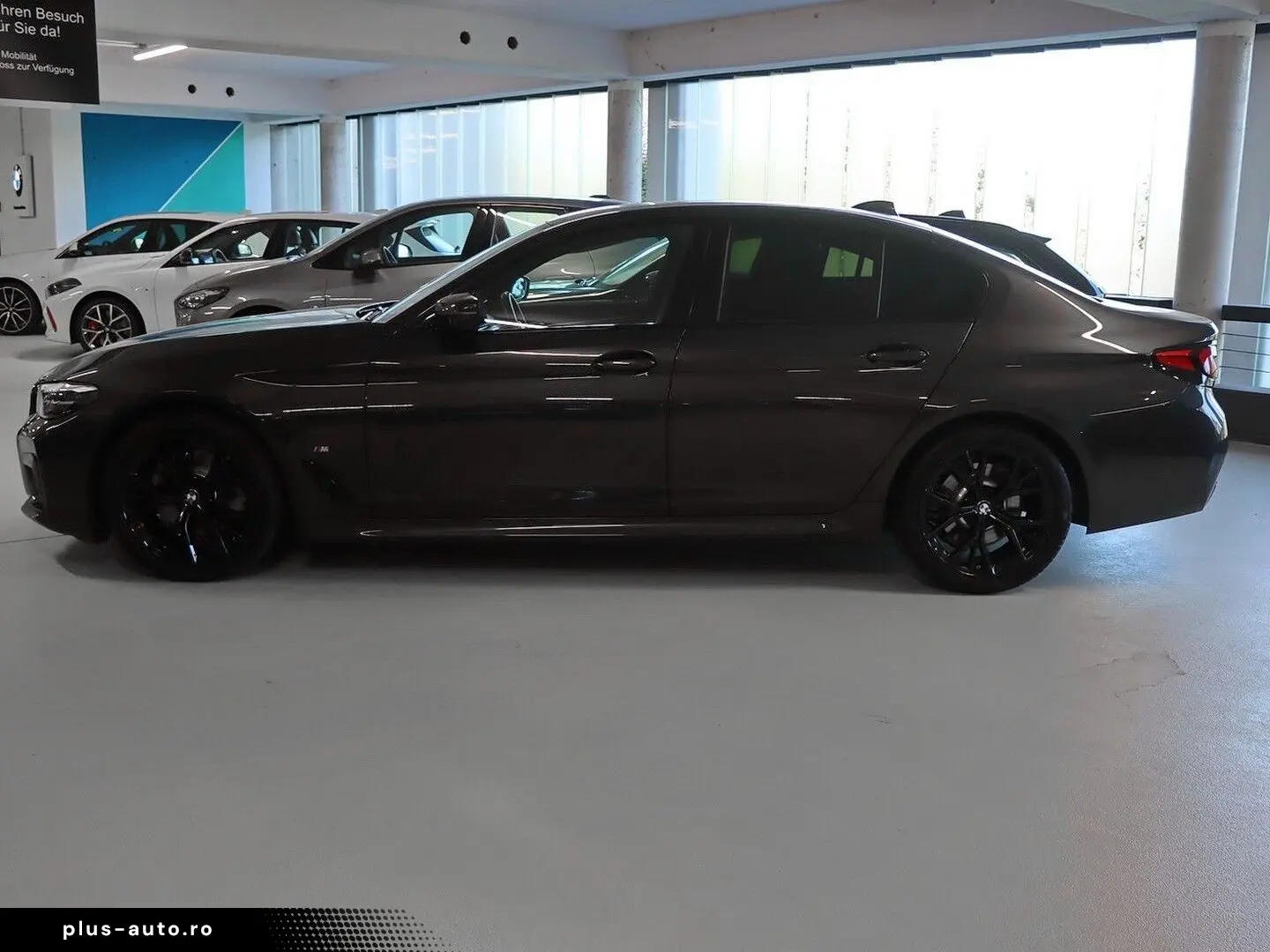 BMW 520d Limousine M Sportpaket