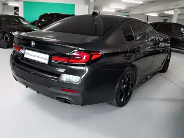 BMW 520d Limousine M Sportpaket
