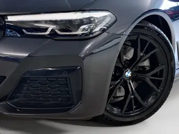 BMW 520d Limousine M Sportpaket