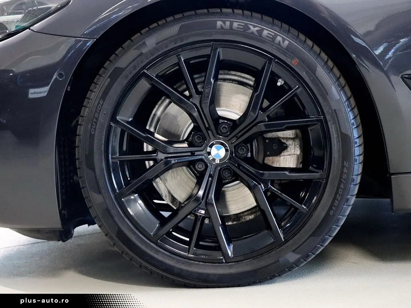 BMW 520d Limousine M Sportpaket