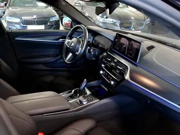 BMW 520d Limousine M Sportpaket