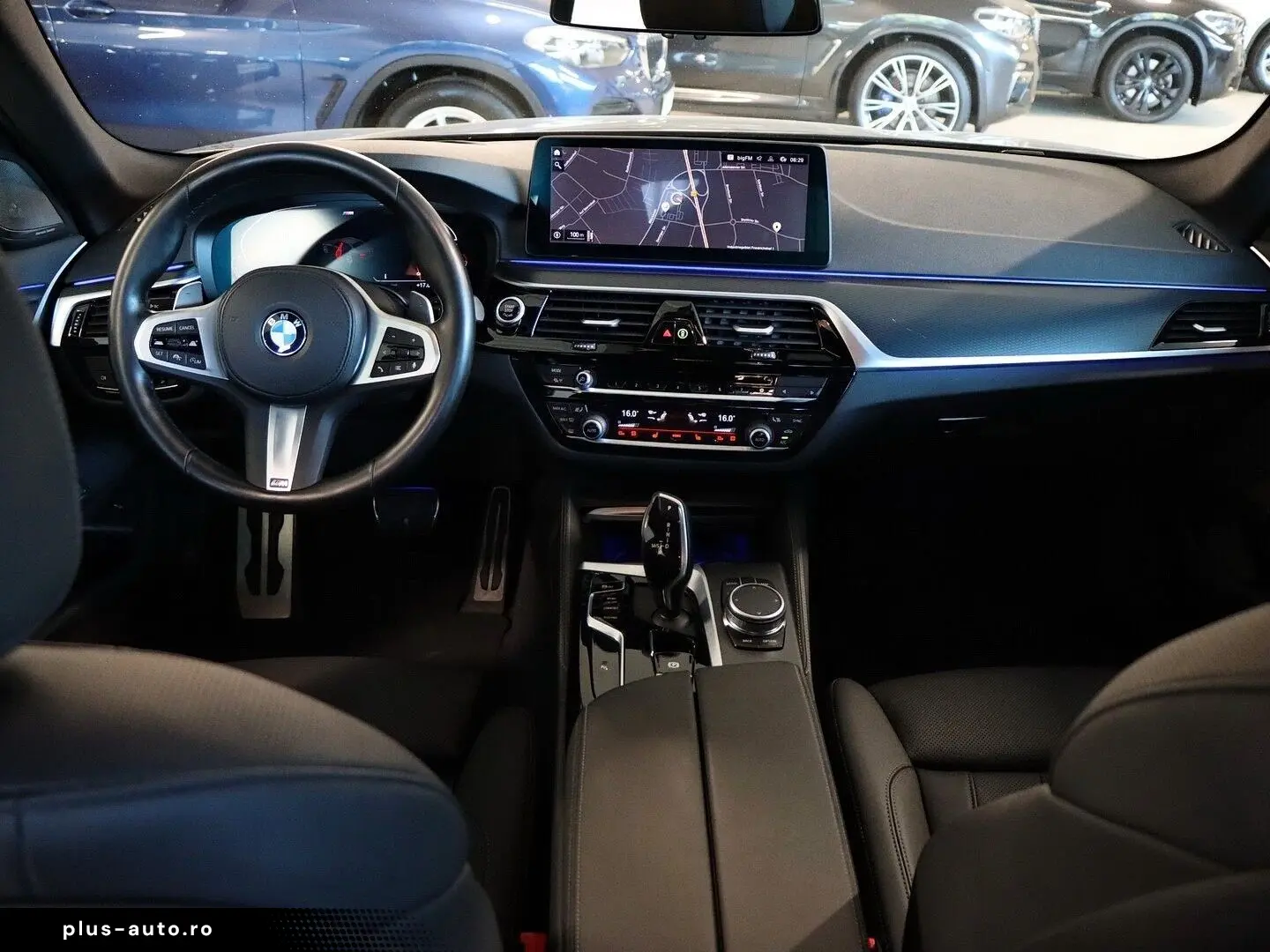 BMW 520d Limousine M Sportpaket