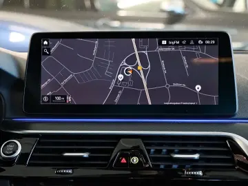 BMW 520d Limousine M Sportpaket