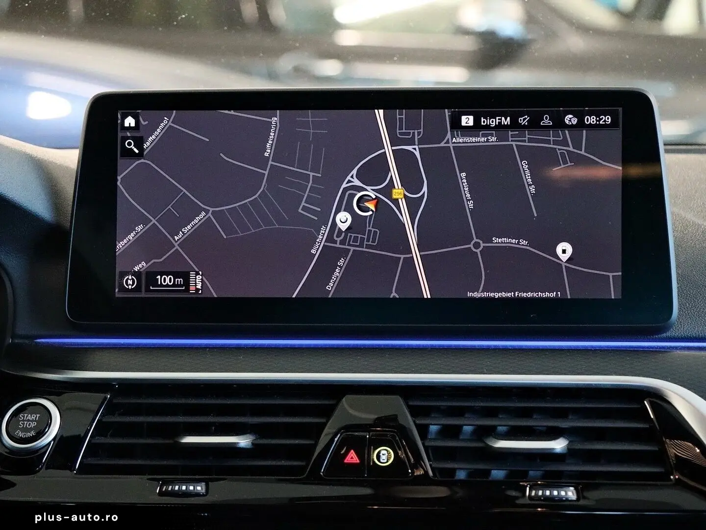 BMW 520d Limousine M Sportpaket