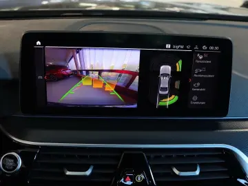 BMW 520d Limousine M Sportpaket