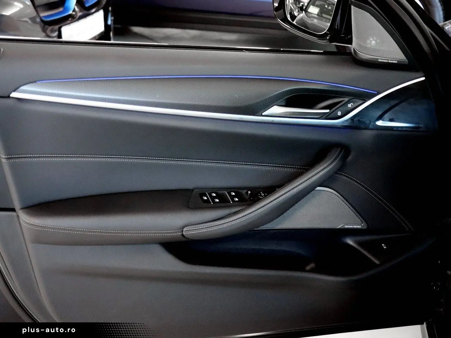 BMW 520d Limousine M Sportpaket