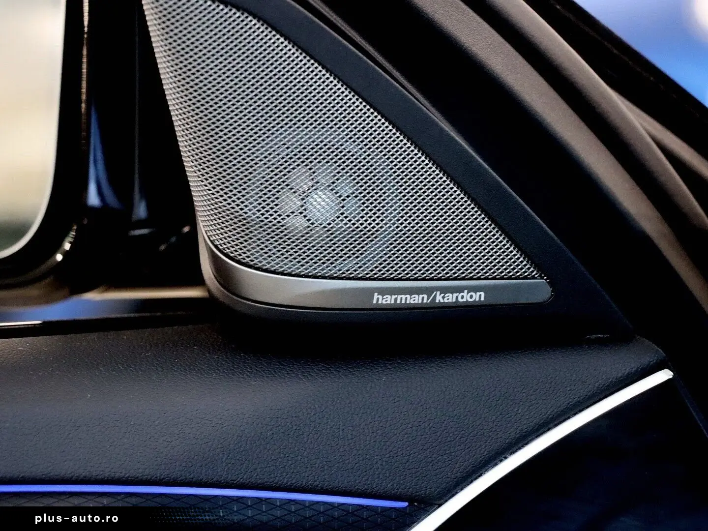 BMW 520d Limousine M Sportpaket