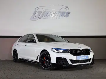 BMW 540i xDrive HUD LASER 4xSHZ LHZ TOTW KAMERA R20