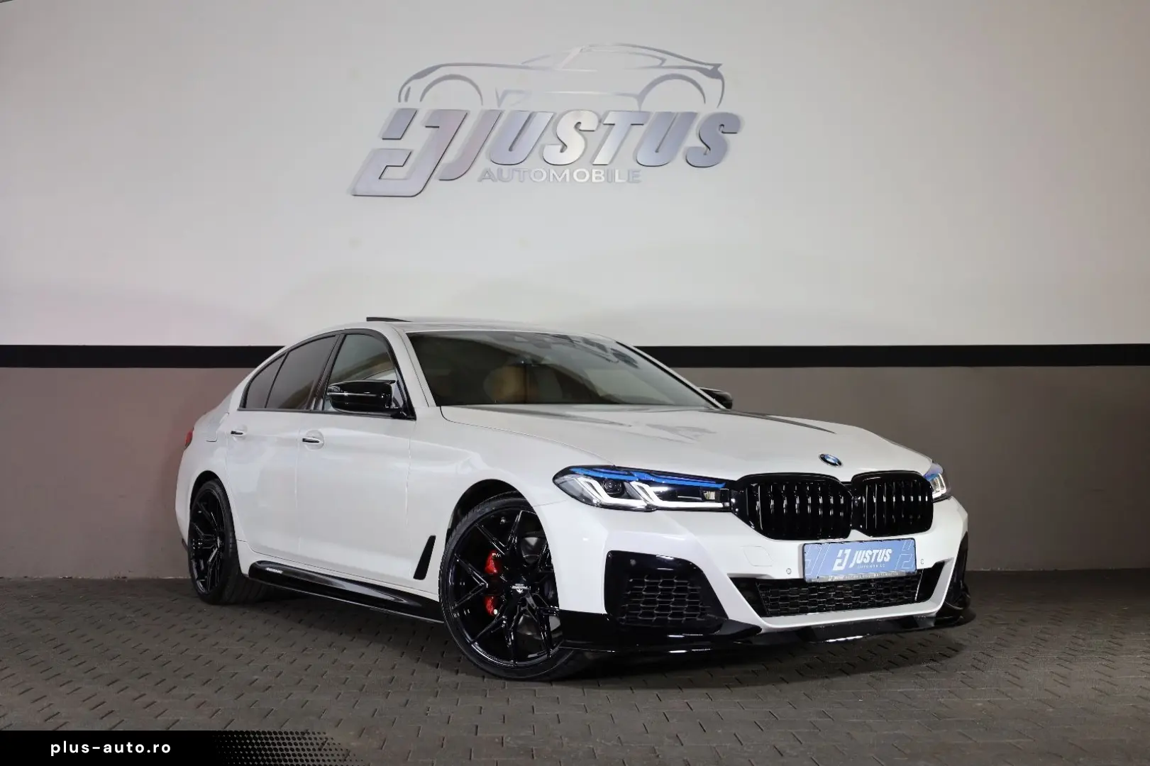 BMW 540i xDrive HUD LASER 4xSHZ LHZ TOTW KAMERA R20