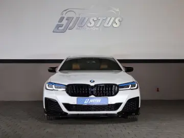BMW 540i xDrive HUD LASER 4xSHZ LHZ TOTW KAMERA R20