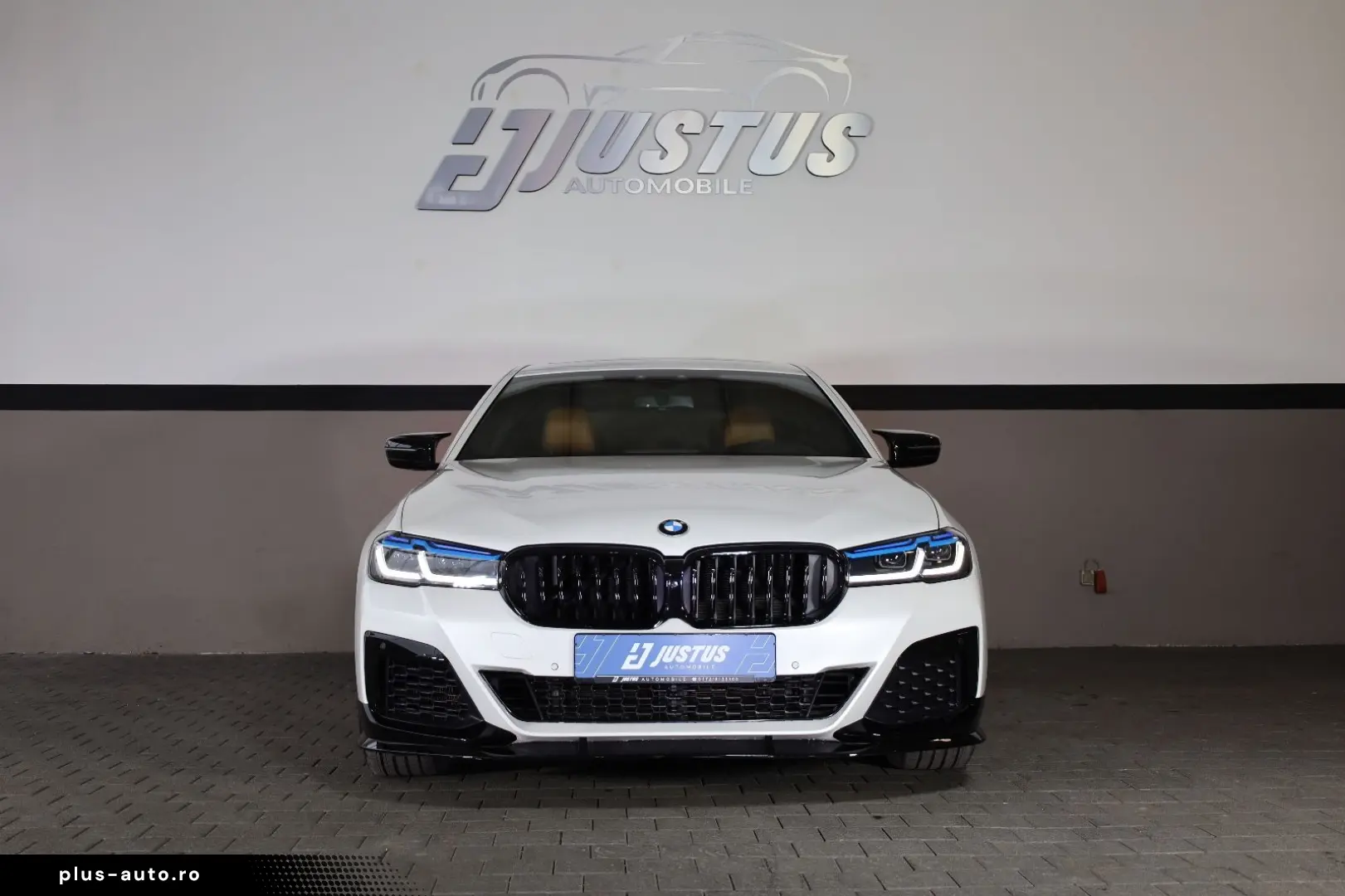 BMW 540i xDrive HUD LASER 4xSHZ LHZ TOTW KAMERA R20