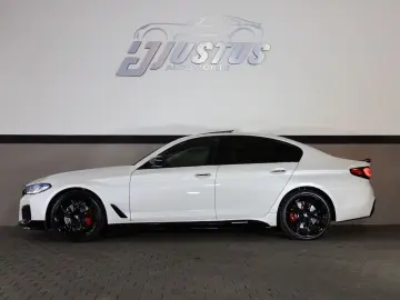 BMW 540i xDrive HUD LASER 4xSHZ LHZ TOTW KAMERA R20