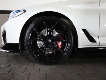 BMW 540i xDrive HUD LASER 4xSHZ LHZ TOTW KAMERA R20