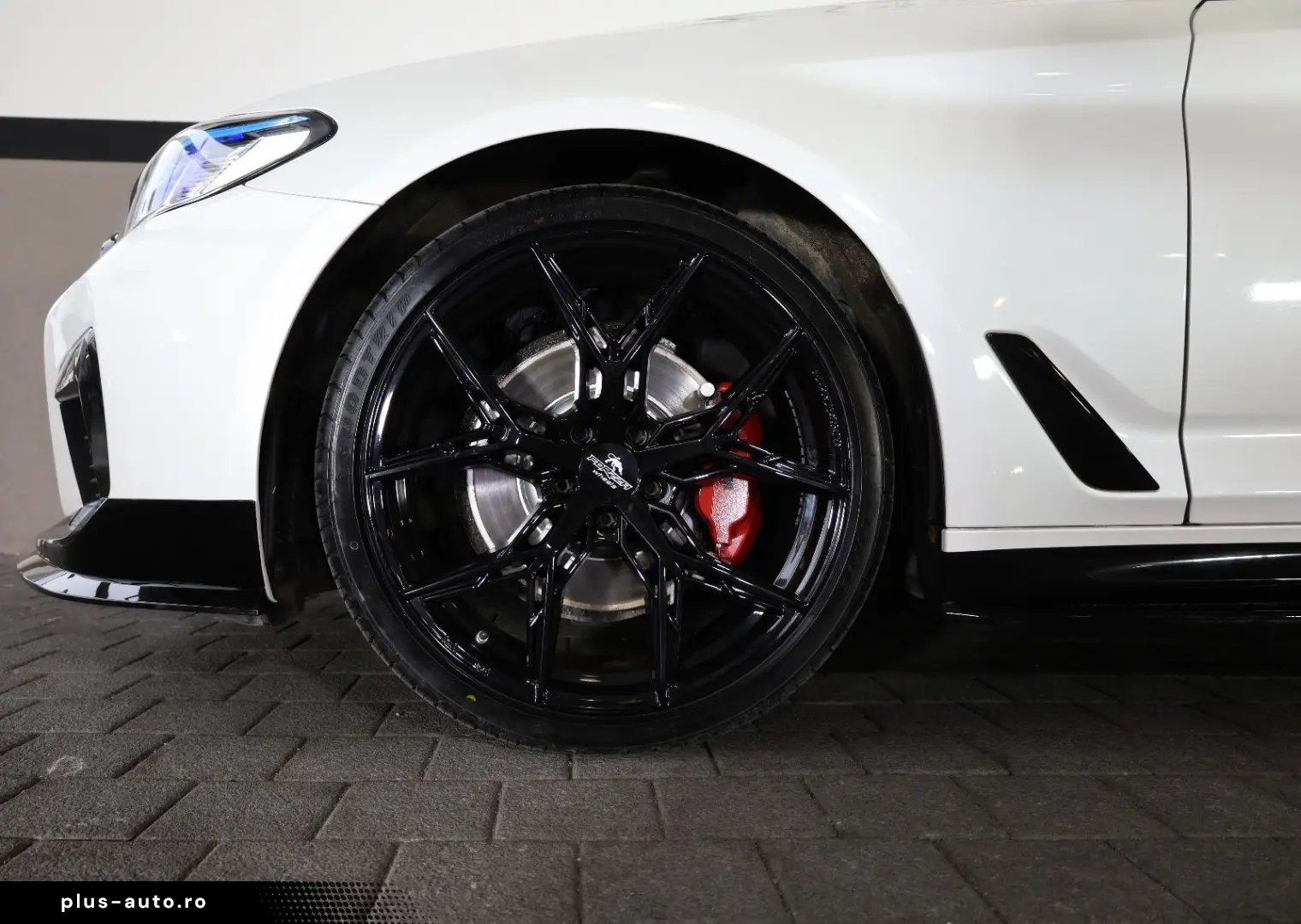 BMW 540i xDrive HUD LASER 4xSHZ LHZ TOTW KAMERA R20