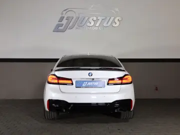 BMW 540i xDrive HUD LASER 4xSHZ LHZ TOTW KAMERA R20