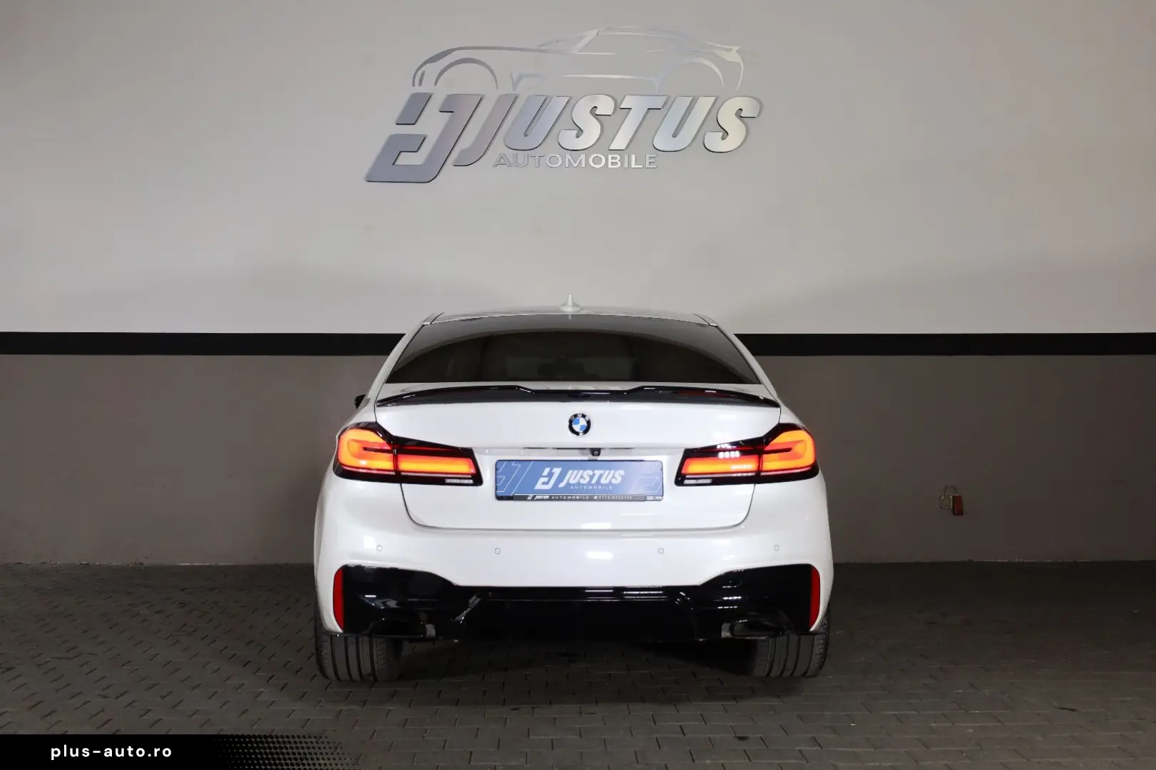 BMW 540i xDrive HUD LASER 4xSHZ LHZ TOTW KAMERA R20