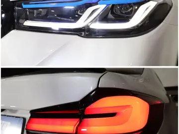 BMW 540i xDrive HUD LASER 4xSHZ LHZ TOTW KAMERA R20