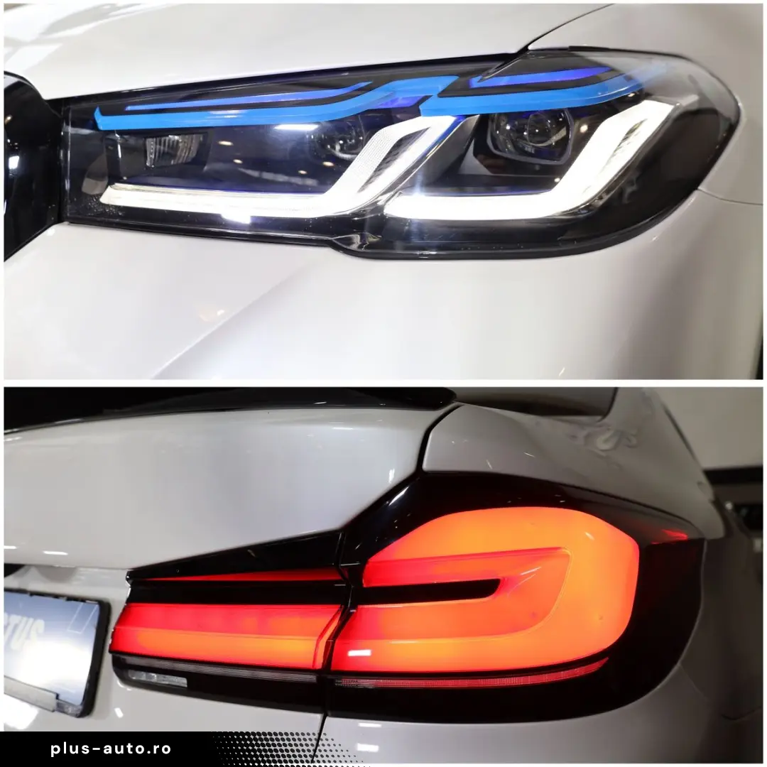 BMW 540i xDrive HUD LASER 4xSHZ LHZ TOTW KAMERA R20