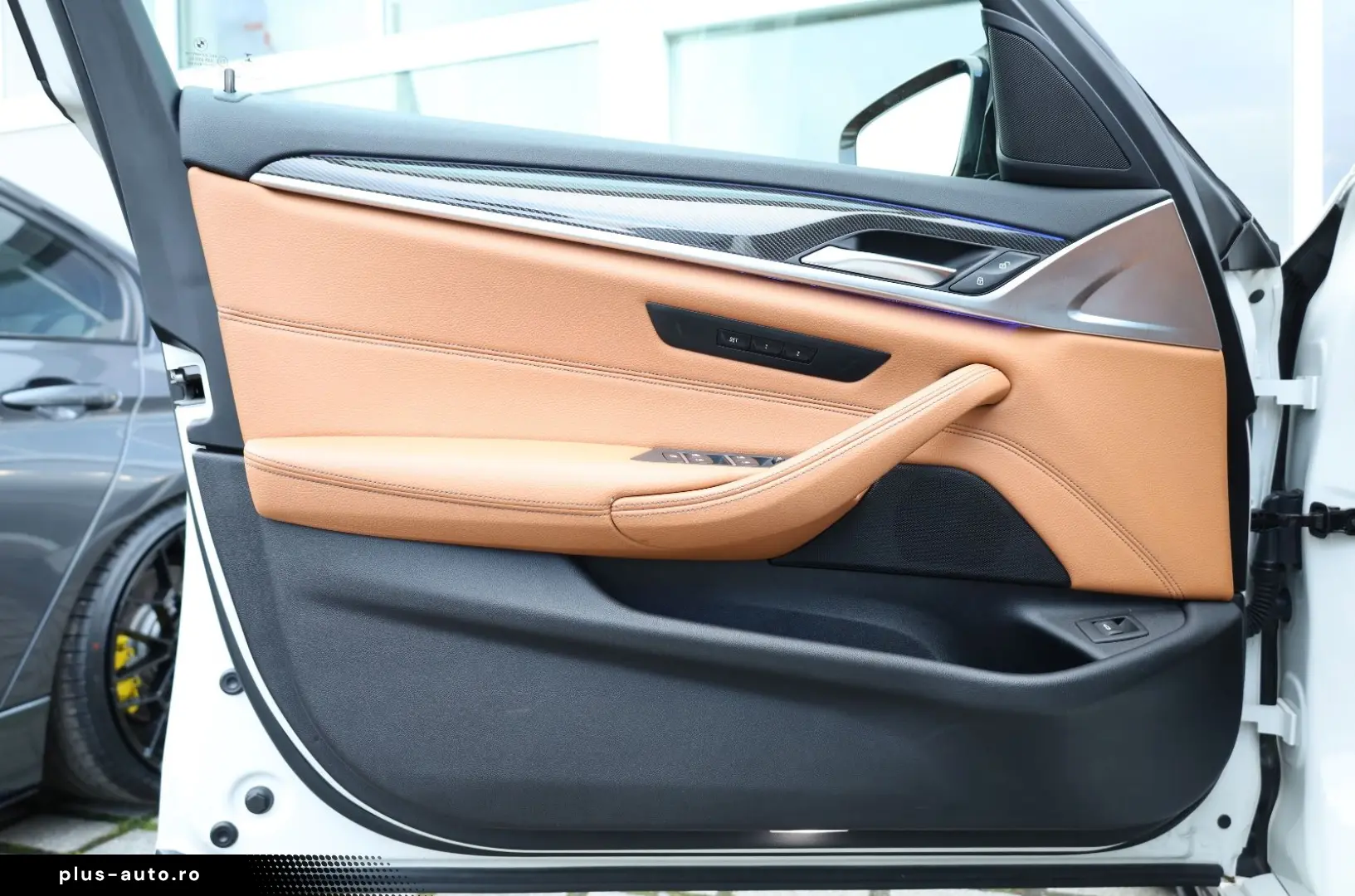 BMW 540i xDrive HUD LASER 4xSHZ LHZ TOTW KAMERA R20